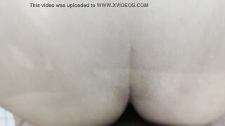 MARIDO NÃO AGUENTOU E GOZOU DUAS VEZES