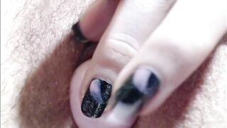 Close up object insertion bdsm movie compilation long clitoris snatch