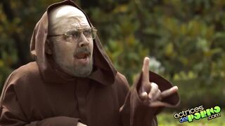 Torrente Porno, salvando al perrete del Rey