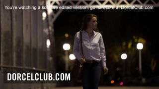 Lana Rhoades, Claire Castel and Lucy heart into this DORCEL sex tape (soft version)