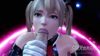 D. or Alive: Deep Oral Sex by Marie Rose