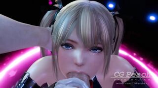 D. or Alive: Deep Oral Sex by Marie Rose