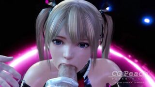 D. or Alive: Deep Oral Sex by Marie Rose