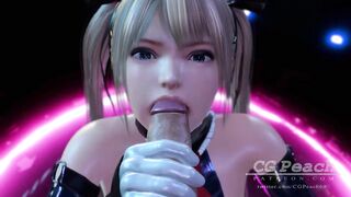 D. or Alive: Deep Oral Sex by Marie Rose