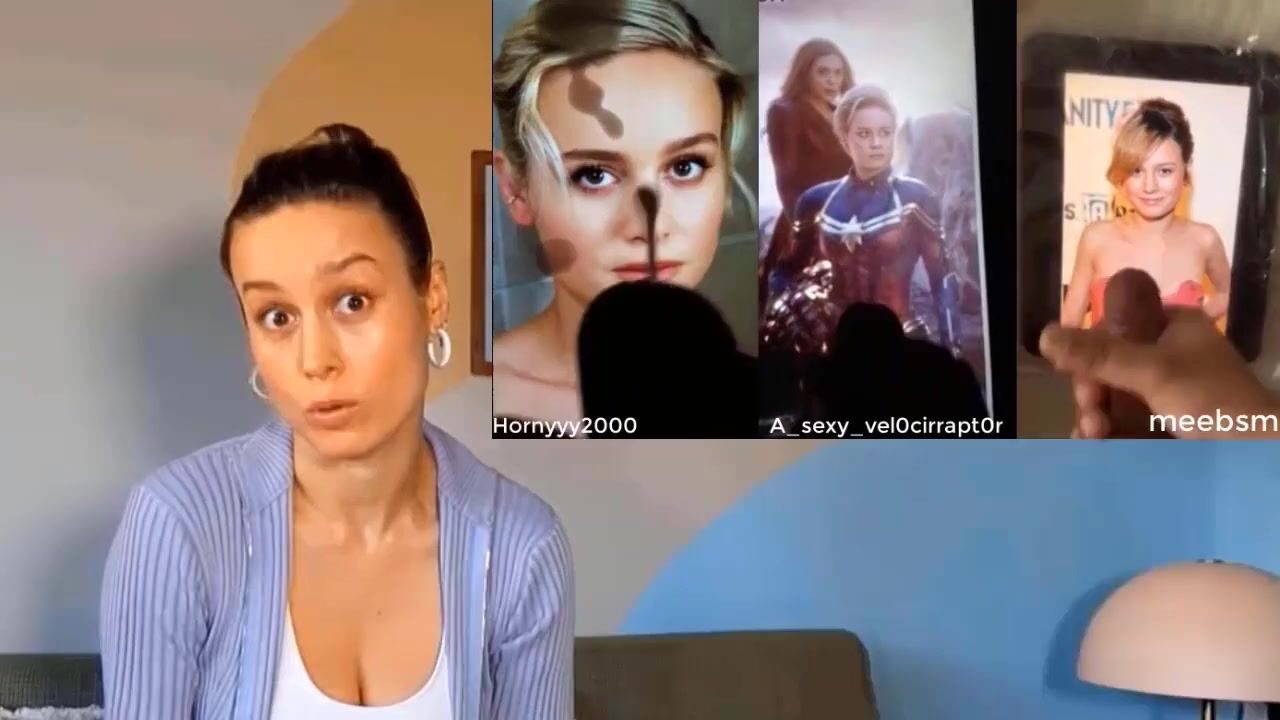 Celebrities react to cum tribute