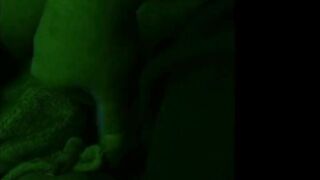 Cum On Friend's Face During Lockdown Sleepover