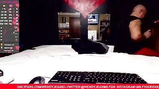 Wendy Jean Takes a Hostage - part 9
