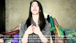 Intense anal fisting, prolapse and huge vibrator - HKJFANS.COM