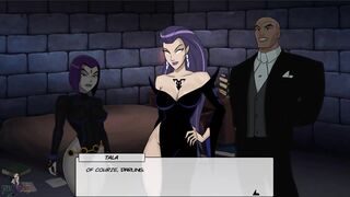 DC comics Something Unlimited Part 58 Sub cunt with mouth Blackfire