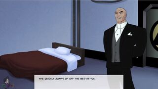 DC comics Something Unlimited Part 58 Sub cunt with mouth Blackfire