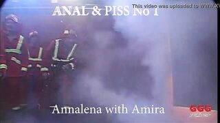 Anal & Piss No. one
