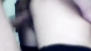 Doggy fucked