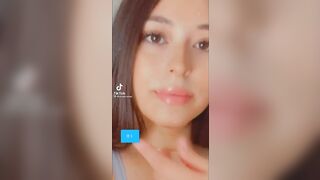 Tik Tok: Big & Long breasts!#96