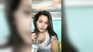 Tik Tok: Big & Long breasts!#96