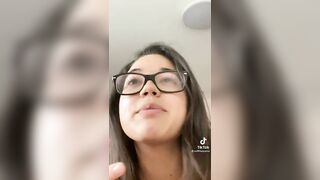 Tik Tok: Big & Long breasts!#96