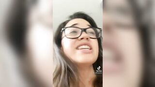 Tik Tok: Big & Long breasts!#96