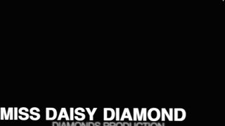Join Miss Daisy Diamond for a warm hot tub