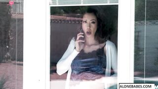 Kayla Knight's Step-Niece - Taboo Stepsister Fucks Grandpa In Law