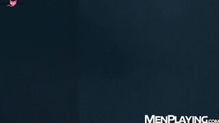 New Neighbours - First Time Sexual Encounters Between Older Man And barely legal Guy