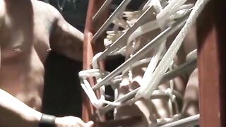 Bondage Babe's Naughtiest Fantasies - Domination of Cheetah Girl by Master Dominatrix