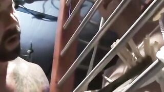 Bondage Babe's Naughtiest Fantasies - Domination of Cheetah Girl by Master Dominatrix