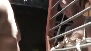Bondage Babe's Naughtiest Fantasies - Domination of Cheetah Girl by Master Dominatrix
