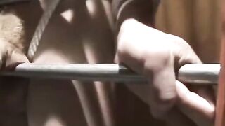 Bondage Babe's Naughtiest Fantasies - Domination of Cheetah Girl by Master Dominatrix