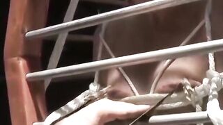 Bondage Babe's Naughtiest Fantasies - Domination of Cheetah Girl by Master Dominatrix