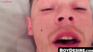 Boy Desires Outdoor Anal Adventure with Rough Pounding" or "Outdoors Ass-Fuckin' Boys", tagged as #anal, assfuckedboys, boysoutside, outdoorgayporn