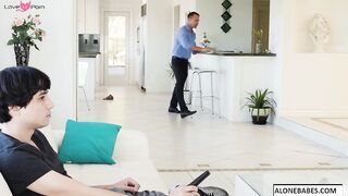 Naughty Nikki Nash's Secret Sex Adventures - Behind The Scenes Footage