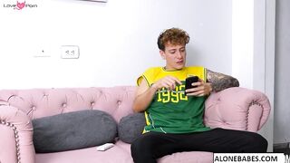 Step-Siblings' Wild Night In - Sofia Smith & John Doe