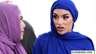 Viviane Desilva - Two barely legal Bucks Share A Gorgeous Egyptian Milf