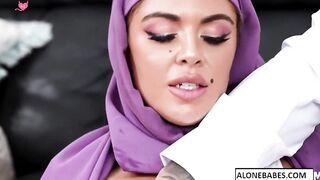 Viviane Desilva - Two barely legal Bucks Share A Gorgeous Egyptian Milf