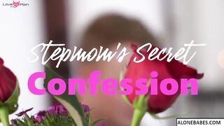 Step-Mom's Hot Blowjob Tutorial - Step Son Learns How To Please A Woman