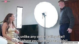 Step-Mom's Hot Blowjob Tutorial - Step Son Learns How To Please A Woman