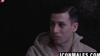 Passionate Fucking Couple - Old Man Fucks barely legal Guy And Makes Him Scream