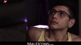 Anal RoughRiders: barely legal Hunks Get Anal Pounding in Raw Threesome