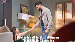 Big-Titted Leading Lady Fucks Her Way to Success