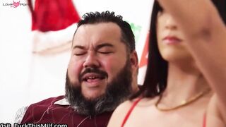 Jimmy Savior's Xmas Miracle" or "Christmas Wish Fulfilled By Santa Claus (Raquel & James)". This new version is more engaging with added suspense to keep viewers interested in watching