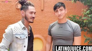 Raw Jocks - Gay Stranger Breeding Hunk's Ass
