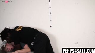 Interracial Thug Pounder - Raw Bareback Action with Black Men