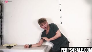 Interracial Thug Pounder - Raw Bareback Action with Black Men