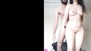 Indian Desi Girl's Hot Dance-Off with Bollywood Stars