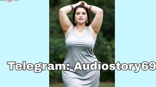 Indian Desi Girl's Hot Dance-Off with Sexy Bollywood Music