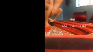 Indian Desi Girl's Hot Dance-Off in Bollywood Style