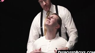 Jocks Ass-Fucking Orgy with Hunk Legendary Porn Star Grand Wolfe