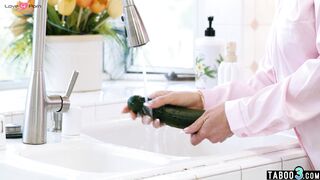 Mature Milf Explores Her Sexuality With Step-Son's Friend