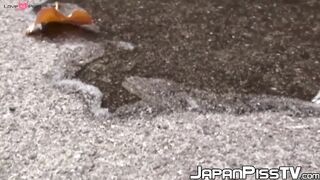 Japanese School Girls Unaware Of Cameraman Capturing Their Innocence