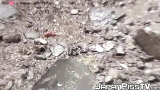 Japanese School Girls Unaware Of Cameraman Capturing Their Innocence