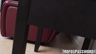 Hot MILF JazzyRay - Pornstar's Wife Surprise Orgy